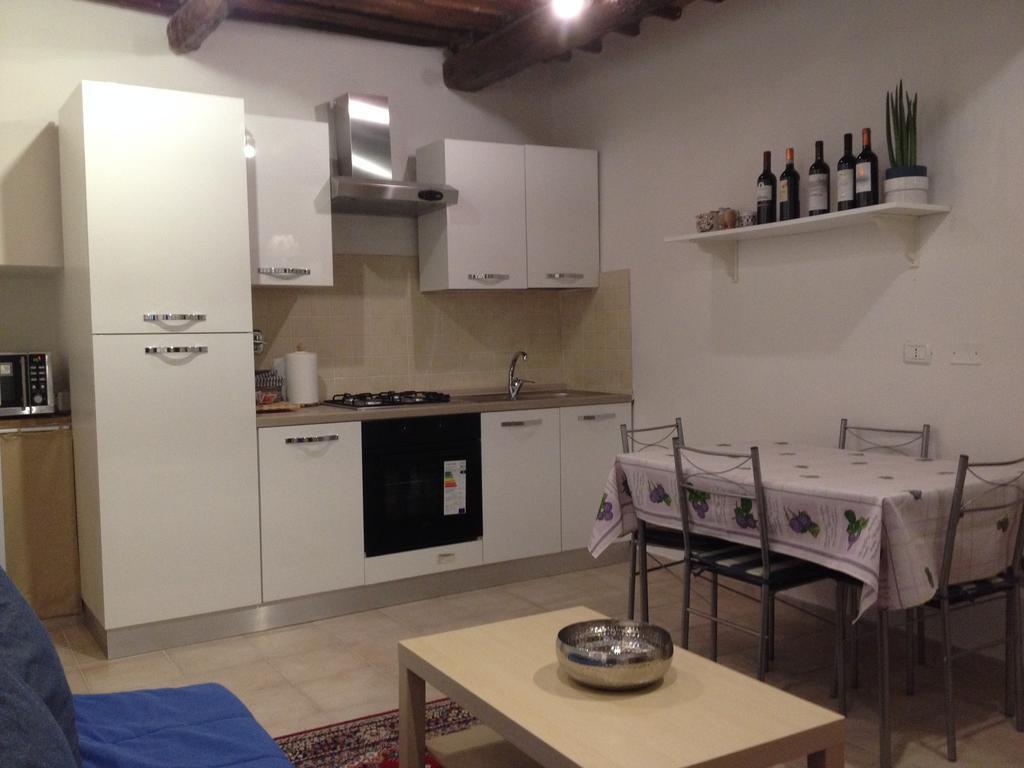 شقة Casa Linda باغنوريغيو الغرفة الصورة